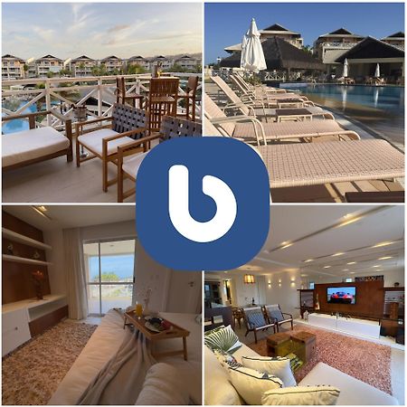 Portamaris - Luxo Duplex , 4 Suites - Pe Na Areia 阿奎拉兹 外观 照片