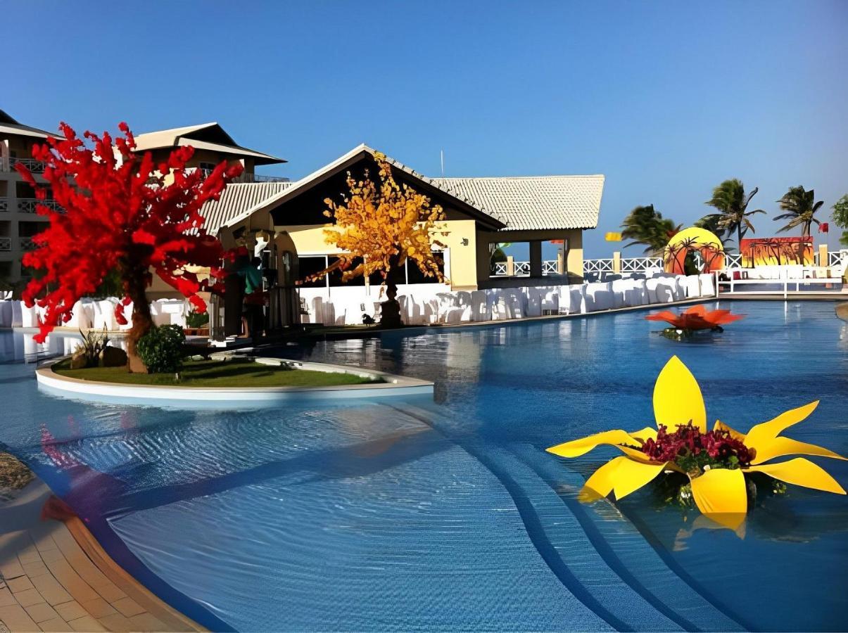 Portamaris - Luxo Duplex , 4 Suites - Pe Na Areia 阿奎拉兹 外观 照片