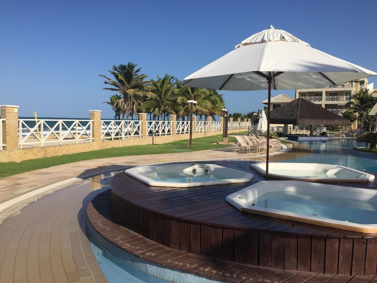 Portamaris - Luxo Duplex , 4 Suites - Pe Na Areia 阿奎拉兹 外观 照片