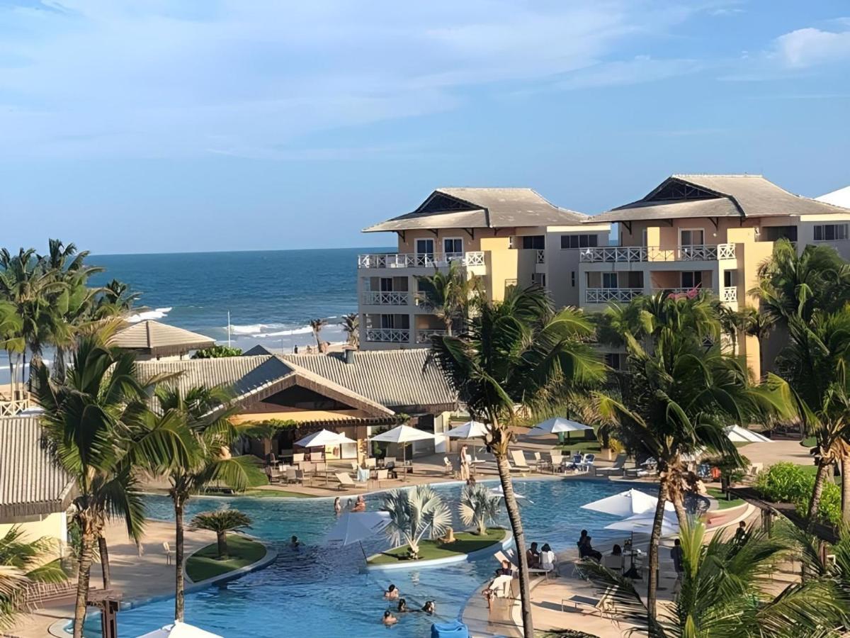 Portamaris - Luxo Duplex , 4 Suites - Pe Na Areia 阿奎拉兹 外观 照片