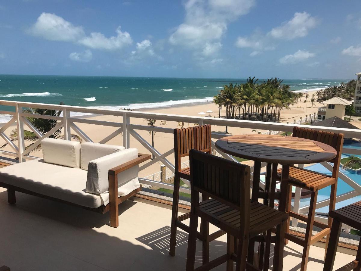 Portamaris - Luxo Duplex , 4 Suites - Pe Na Areia 阿奎拉兹 外观 照片