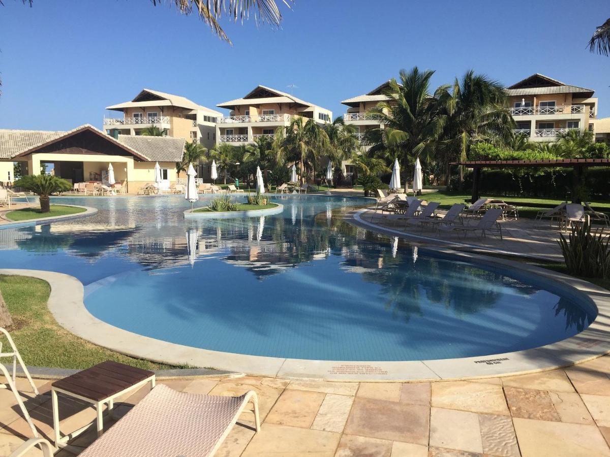 Portamaris - Luxo Duplex , 4 Suites - Pe Na Areia 阿奎拉兹 外观 照片