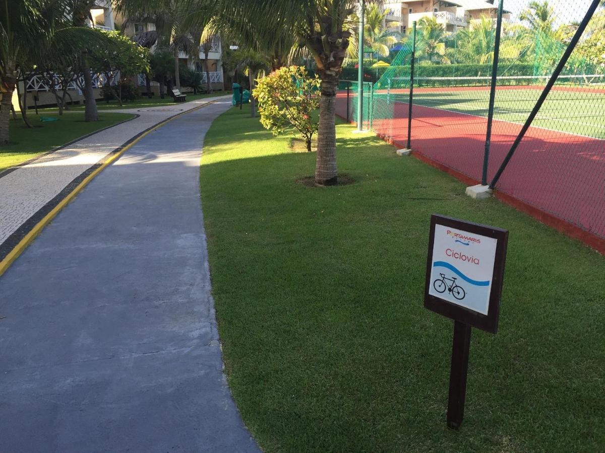 Portamaris - Luxo Duplex , 4 Suites - Pe Na Areia 阿奎拉兹 外观 照片