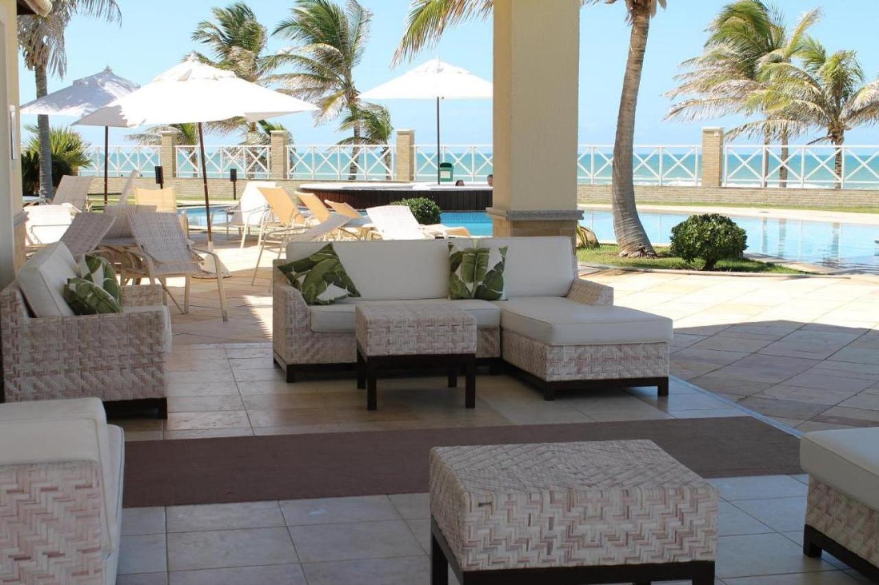 Portamaris - Luxo Duplex , 4 Suites - Pe Na Areia 阿奎拉兹 外观 照片