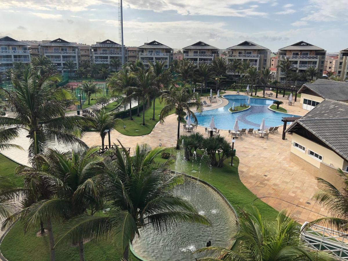 Portamaris - Luxo Duplex , 4 Suites - Pe Na Areia 阿奎拉兹 外观 照片