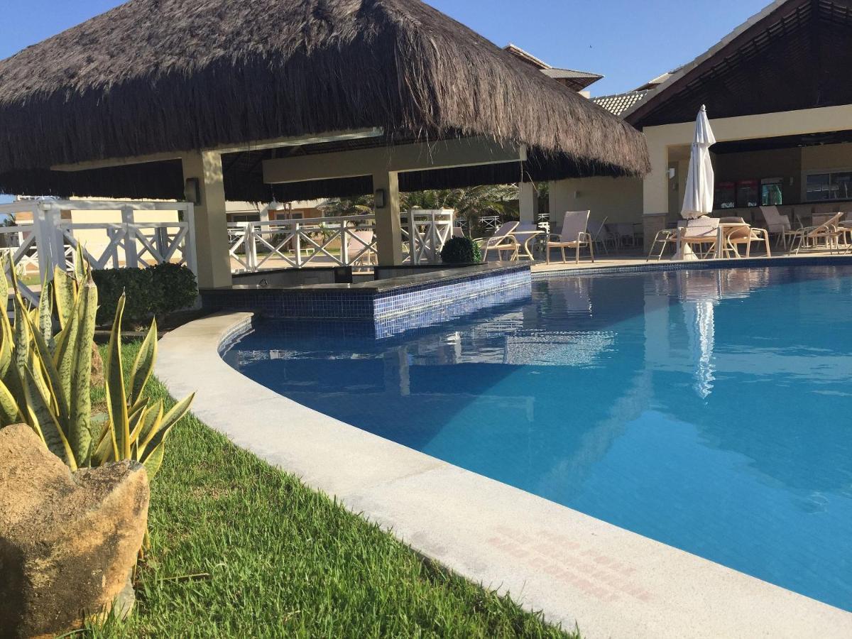 Portamaris - Luxo Duplex , 4 Suites - Pe Na Areia 阿奎拉兹 外观 照片