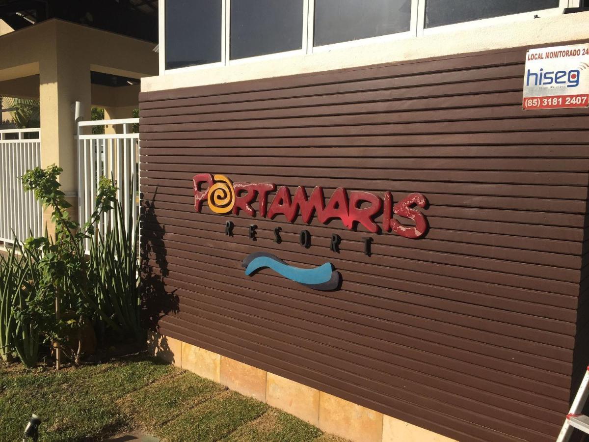 Portamaris - Luxo Duplex , 4 Suites - Pe Na Areia 阿奎拉兹 外观 照片