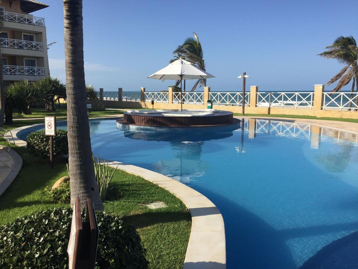 Portamaris - Luxo Duplex , 4 Suites - Pe Na Areia 阿奎拉兹 外观 照片