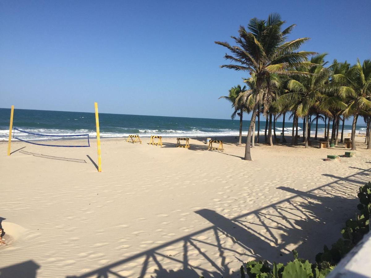 Portamaris - Luxo Duplex , 4 Suites - Pe Na Areia 阿奎拉兹 外观 照片
