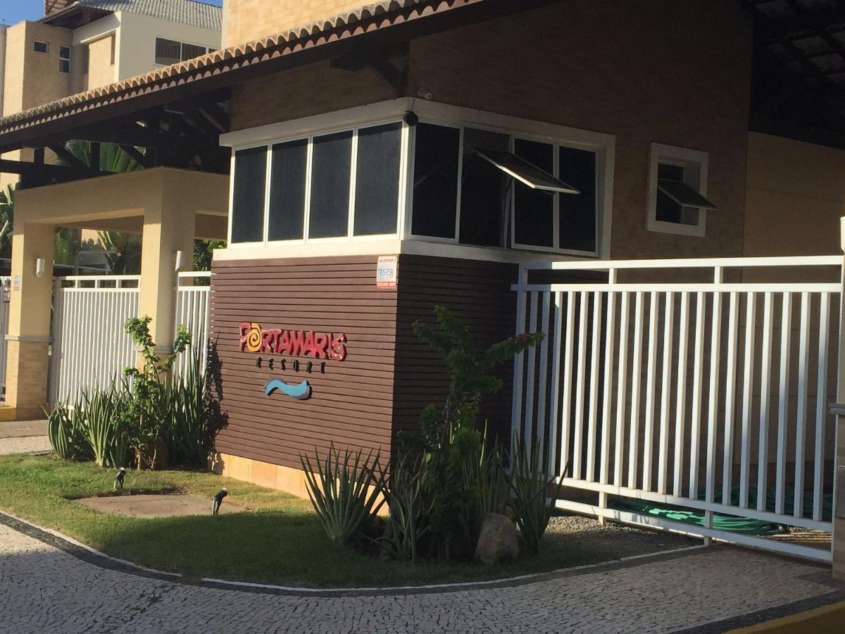 Portamaris - Luxo Duplex , 4 Suites - Pe Na Areia 阿奎拉兹 外观 照片