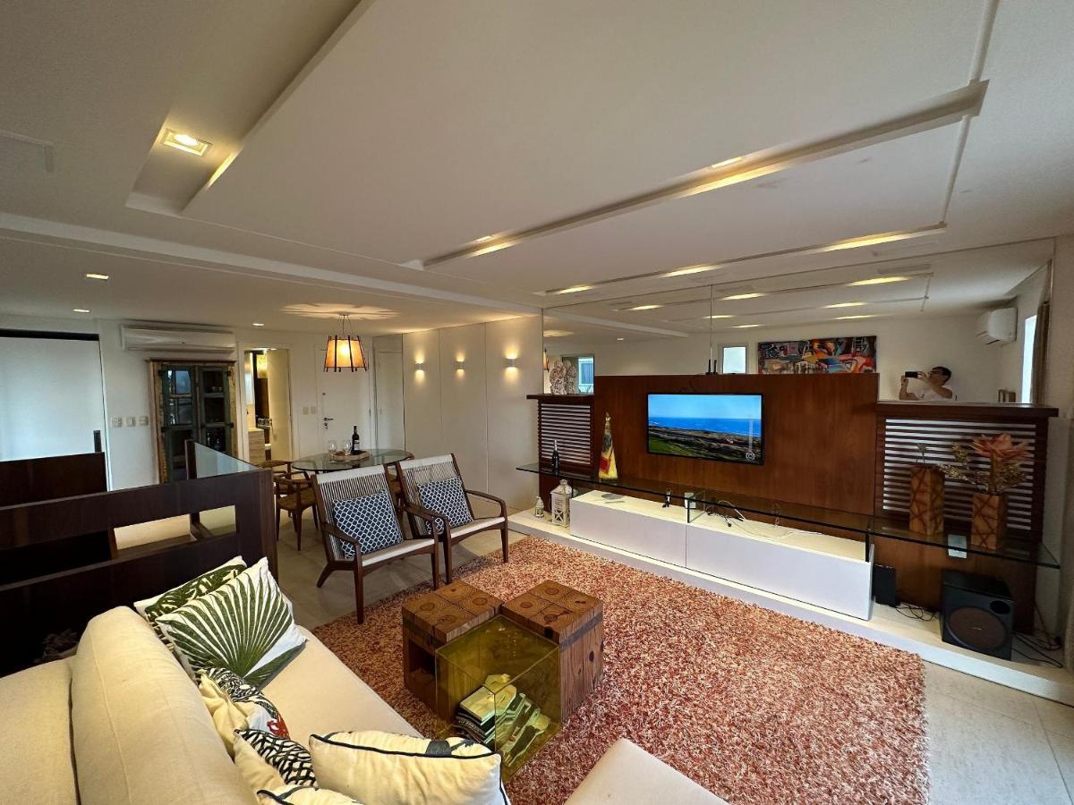 Portamaris - Luxo Duplex , 4 Suites - Pe Na Areia 阿奎拉兹 外观 照片