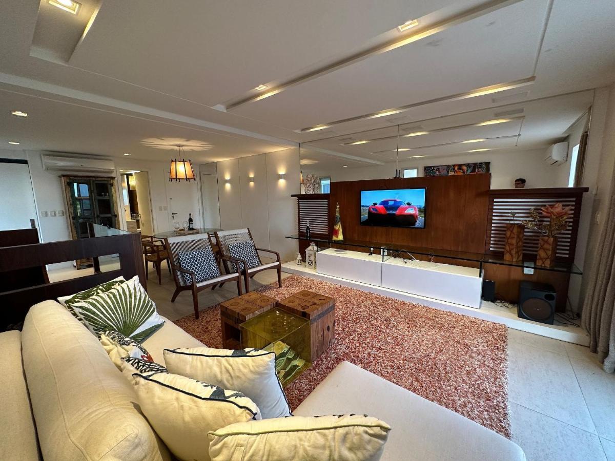 Portamaris - Luxo Duplex , 4 Suites - Pe Na Areia 阿奎拉兹 外观 照片