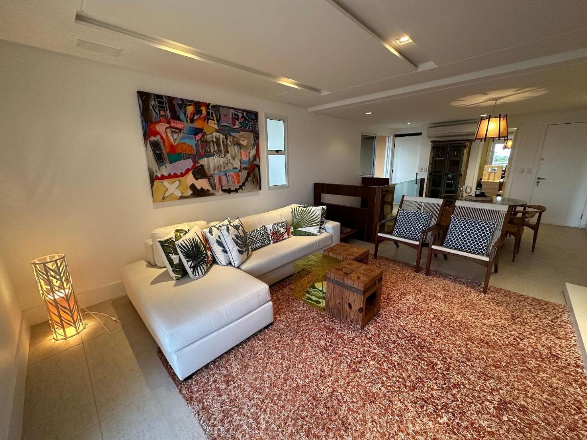 Portamaris - Luxo Duplex , 4 Suites - Pe Na Areia 阿奎拉兹 外观 照片