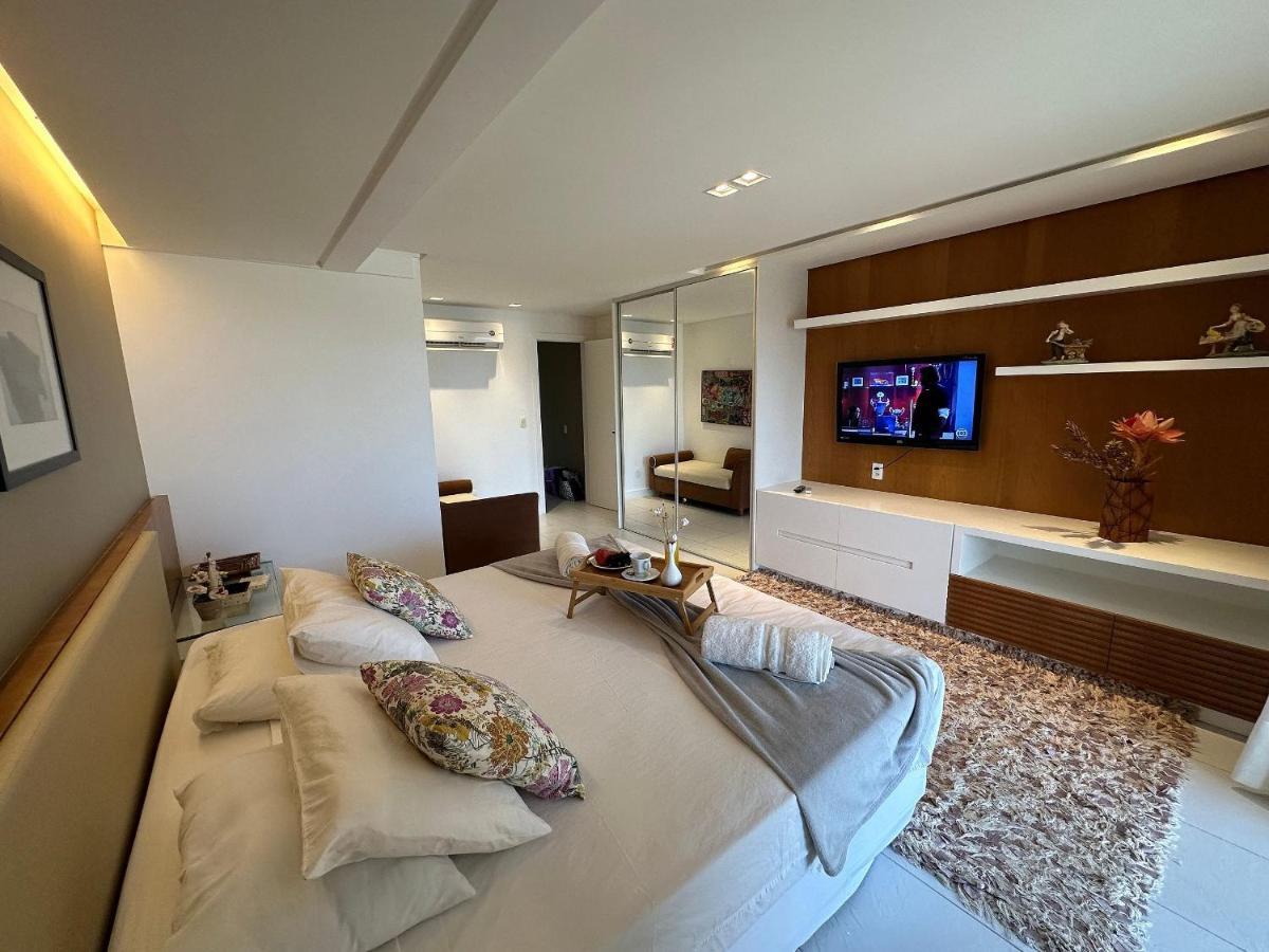 Portamaris - Luxo Duplex , 4 Suites - Pe Na Areia 阿奎拉兹 外观 照片