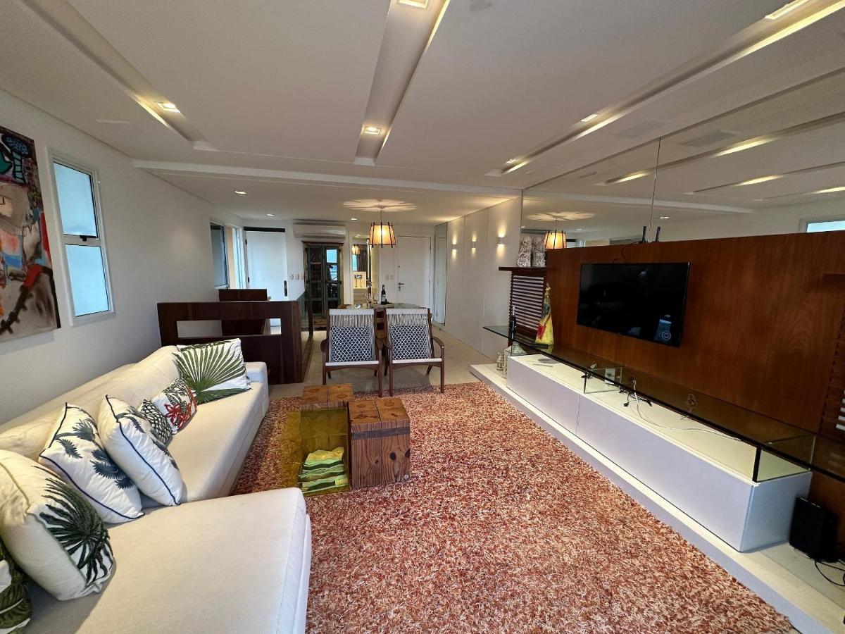 Portamaris - Luxo Duplex , 4 Suites - Pe Na Areia 阿奎拉兹 外观 照片