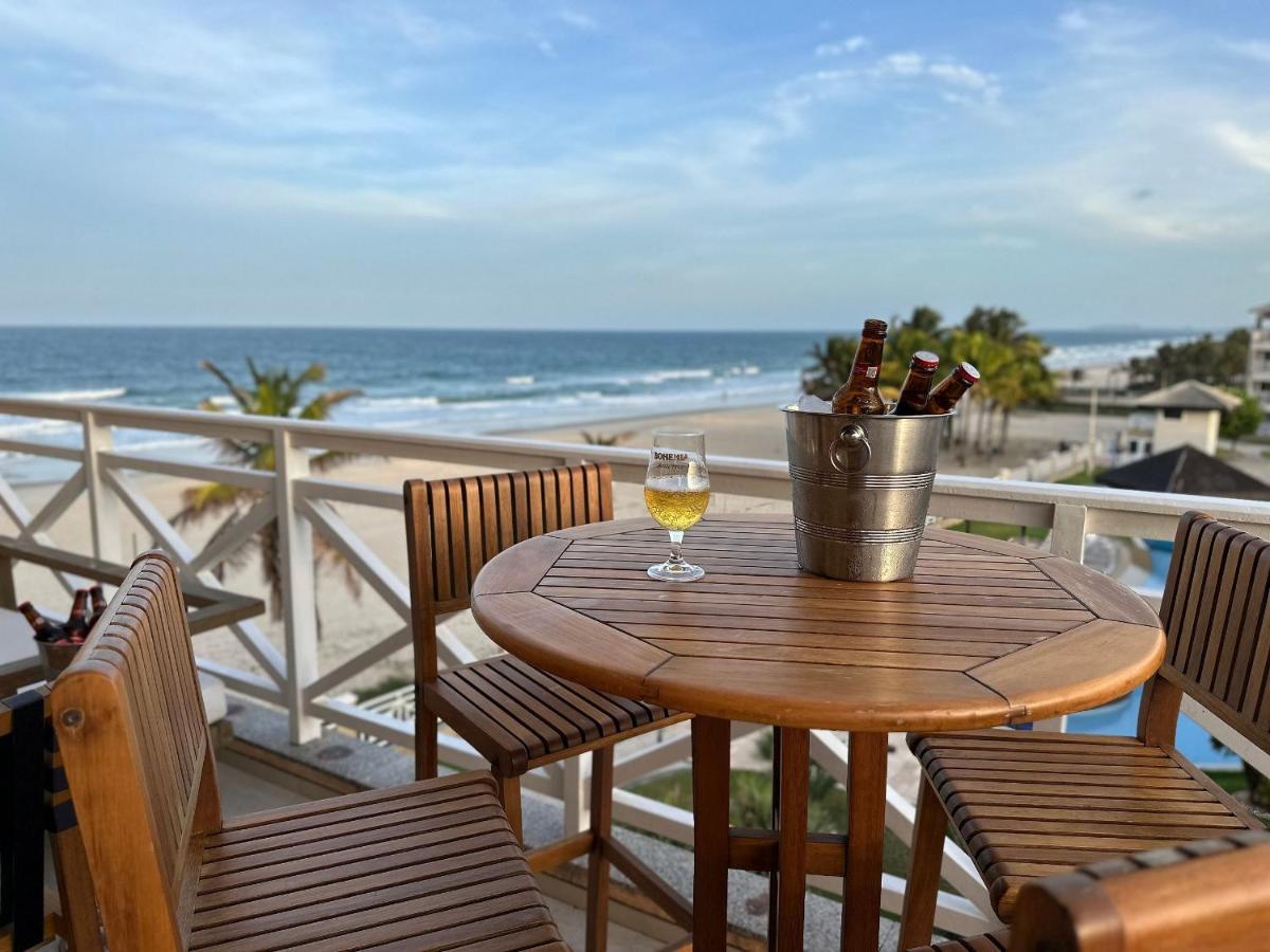 Portamaris - Luxo Duplex , 4 Suites - Pe Na Areia 阿奎拉兹 外观 照片