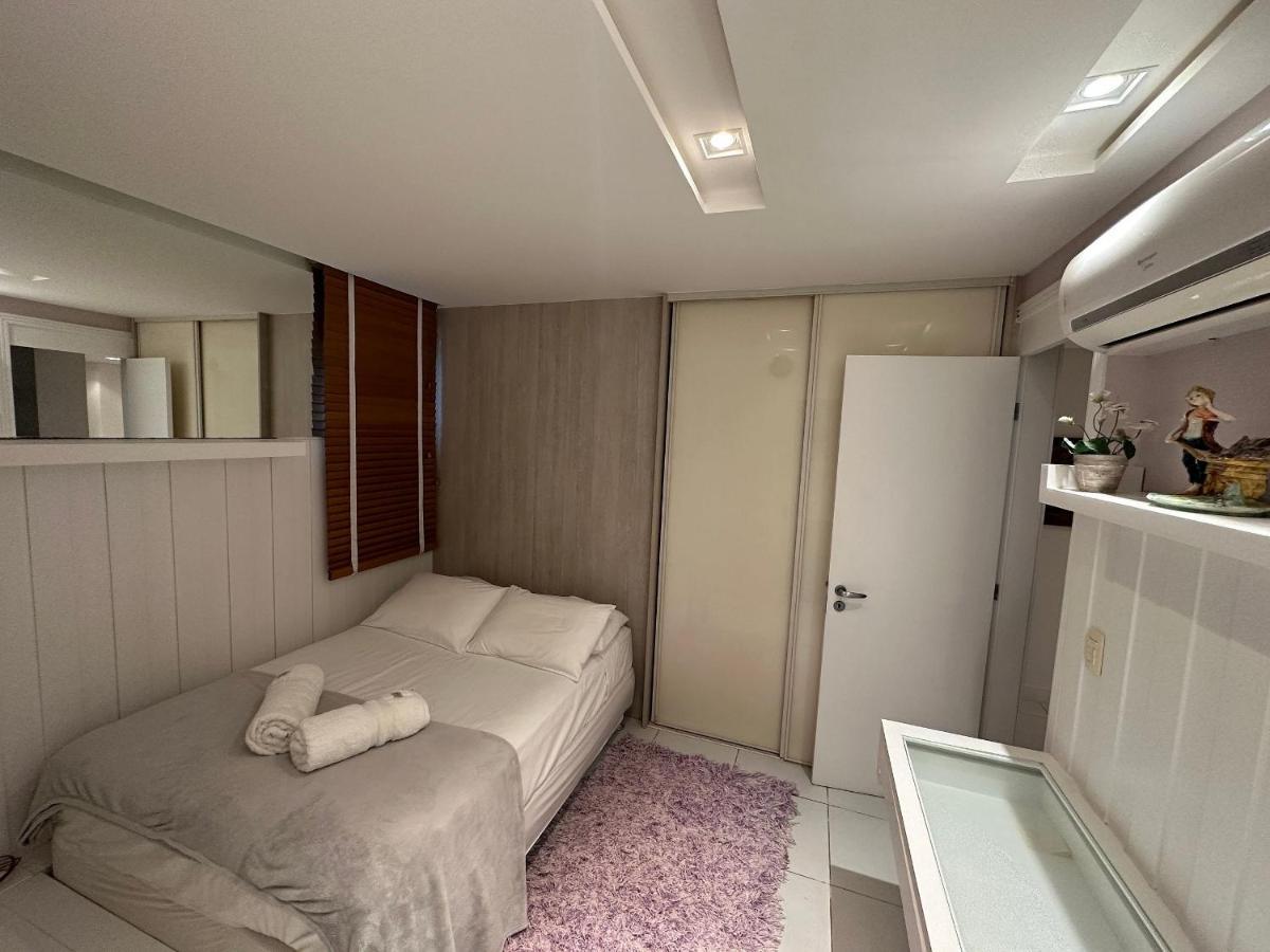 Portamaris - Luxo Duplex , 4 Suites - Pe Na Areia 阿奎拉兹 外观 照片