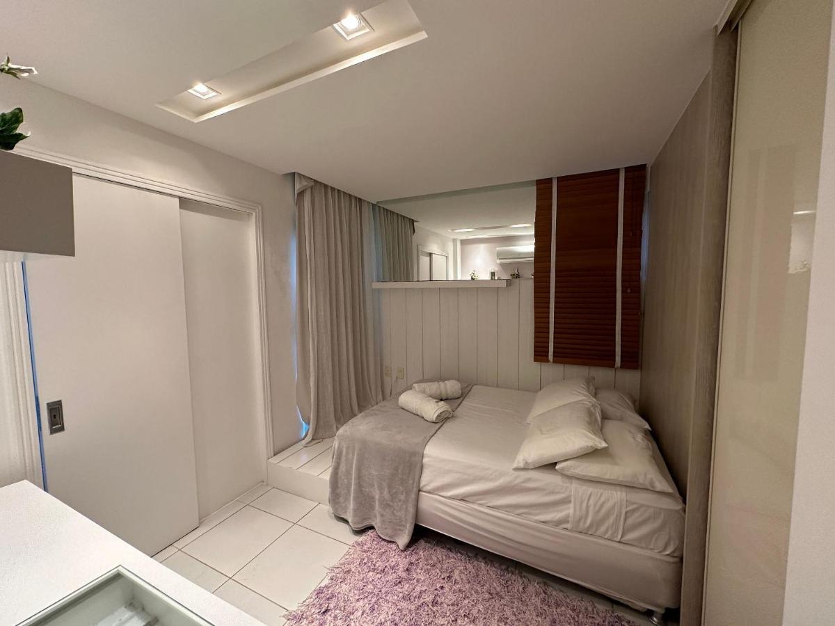 Portamaris - Luxo Duplex , 4 Suites - Pe Na Areia 阿奎拉兹 外观 照片