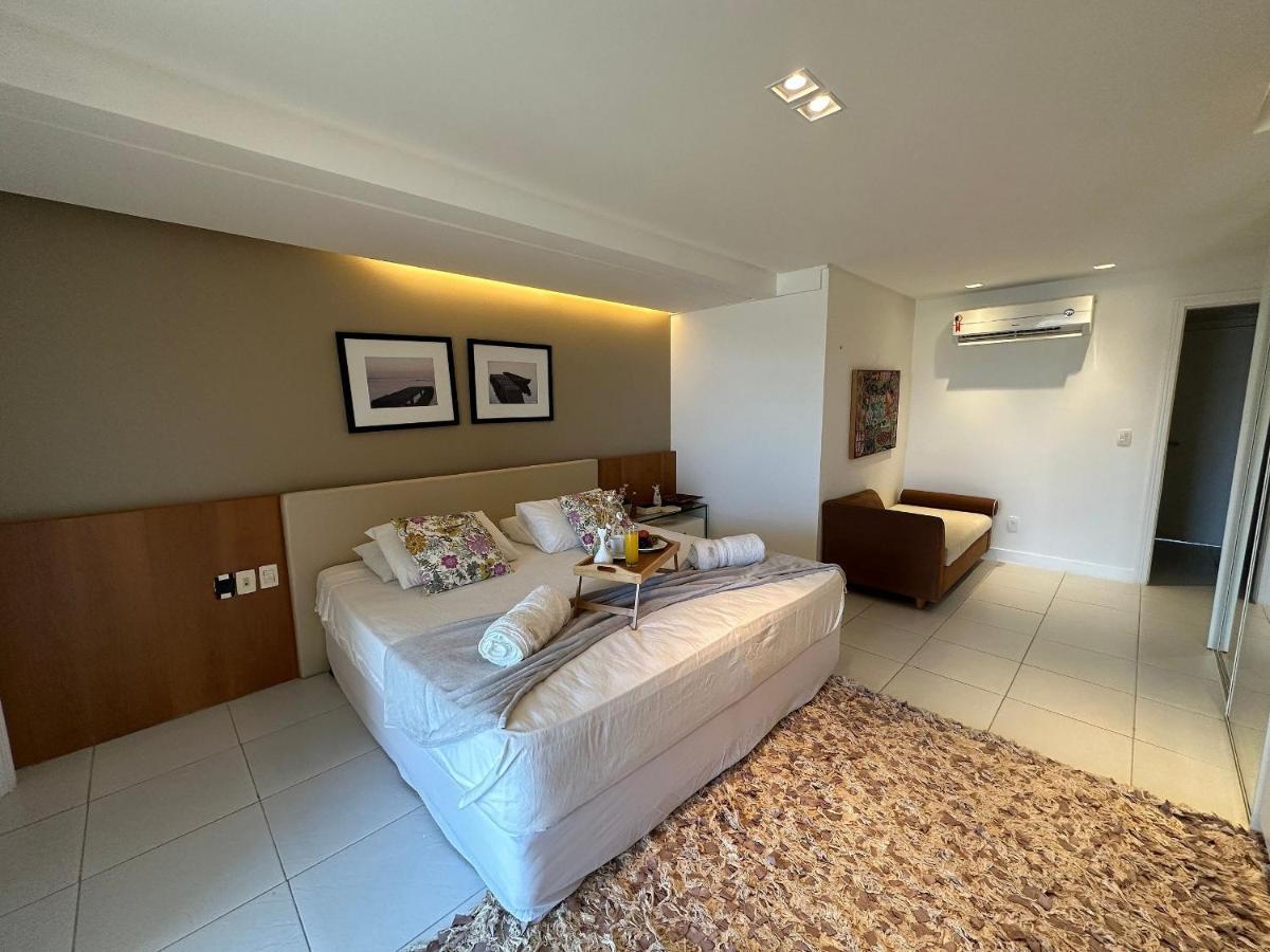 Portamaris - Luxo Duplex , 4 Suites - Pe Na Areia 阿奎拉兹 外观 照片