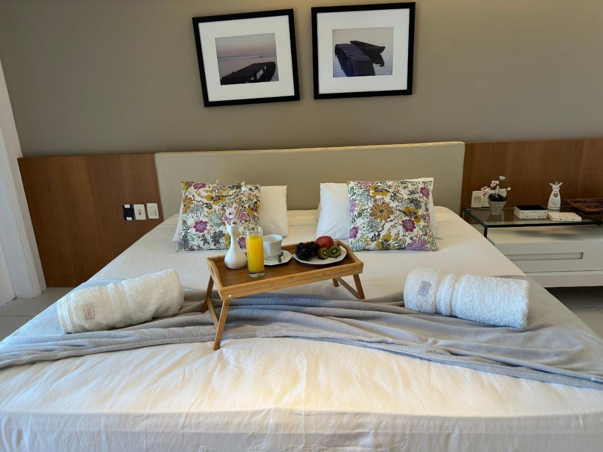 Portamaris - Luxo Duplex , 4 Suites - Pe Na Areia 阿奎拉兹 外观 照片