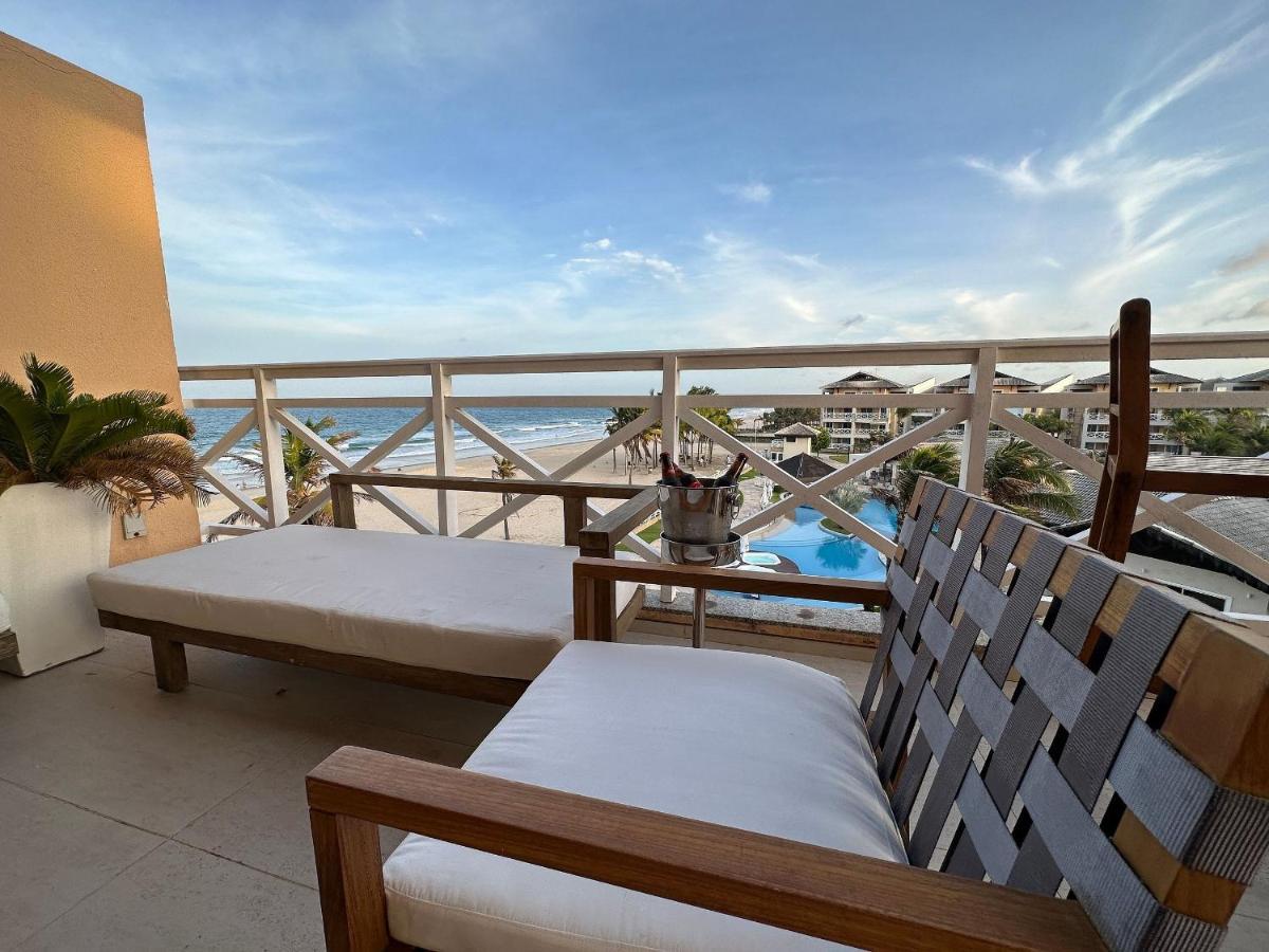 Portamaris - Luxo Duplex , 4 Suites - Pe Na Areia 阿奎拉兹 外观 照片