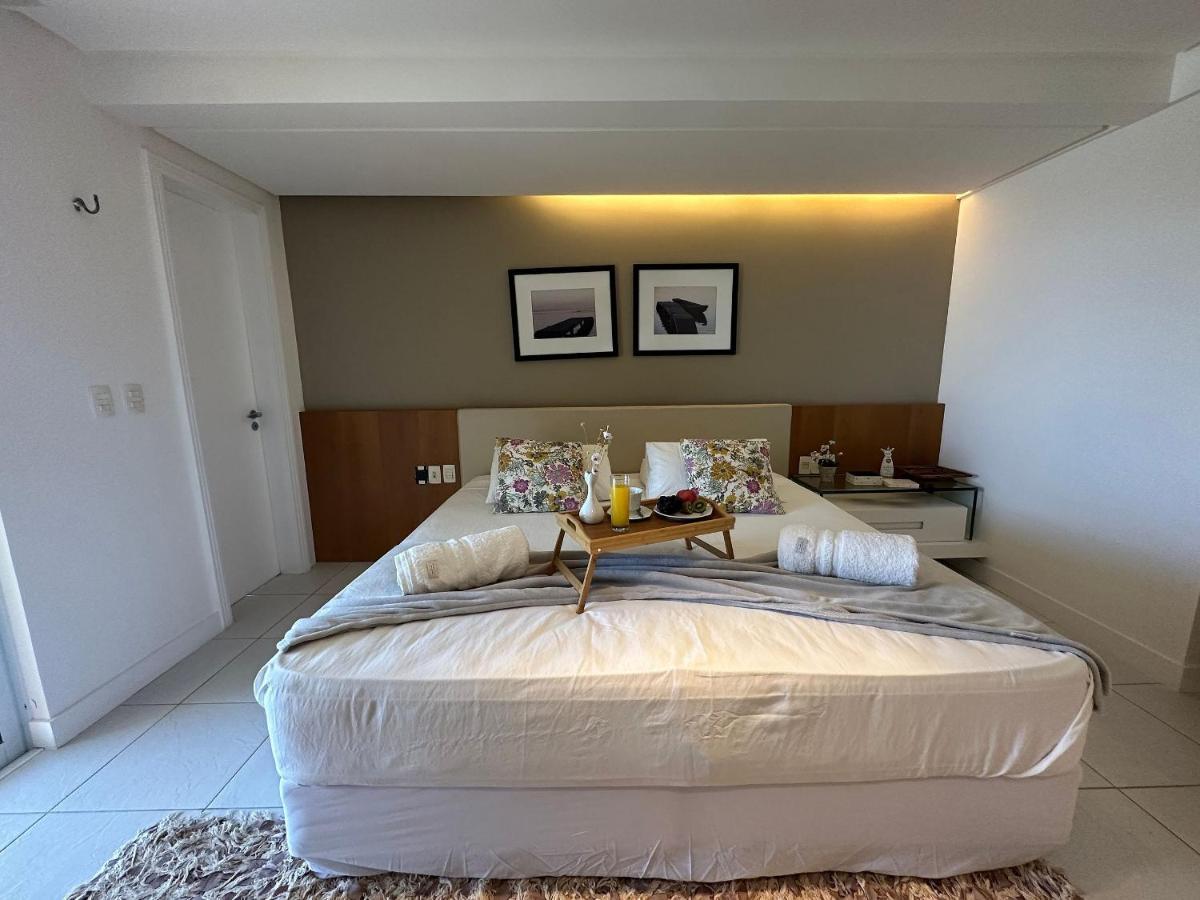 Portamaris - Luxo Duplex , 4 Suites - Pe Na Areia 阿奎拉兹 外观 照片