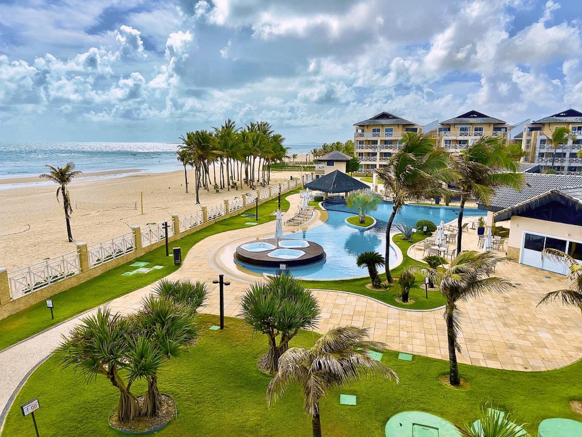 Portamaris - Luxo Duplex , 4 Suites - Pe Na Areia 阿奎拉兹 外观 照片